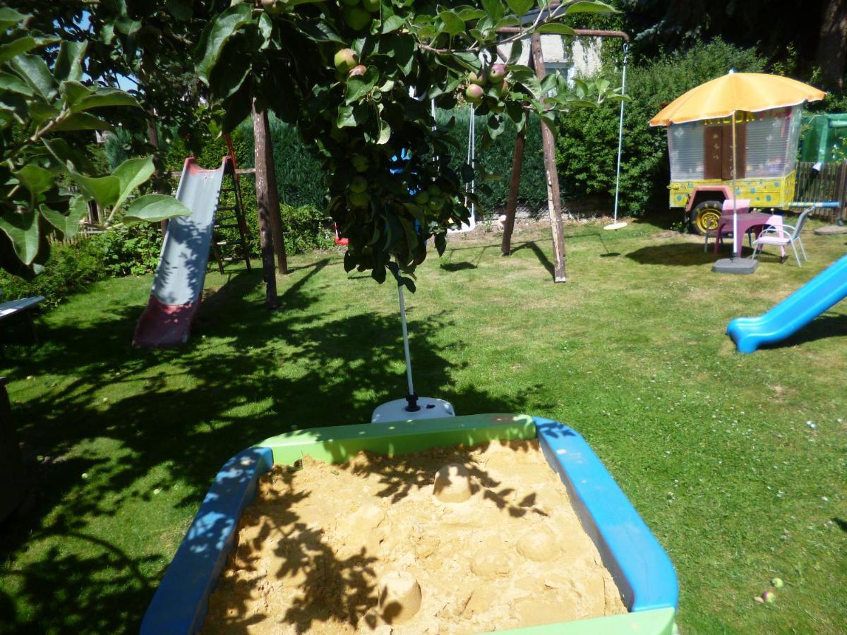 טאלה Ferienhaus Anne מראה חיצוני תמונה