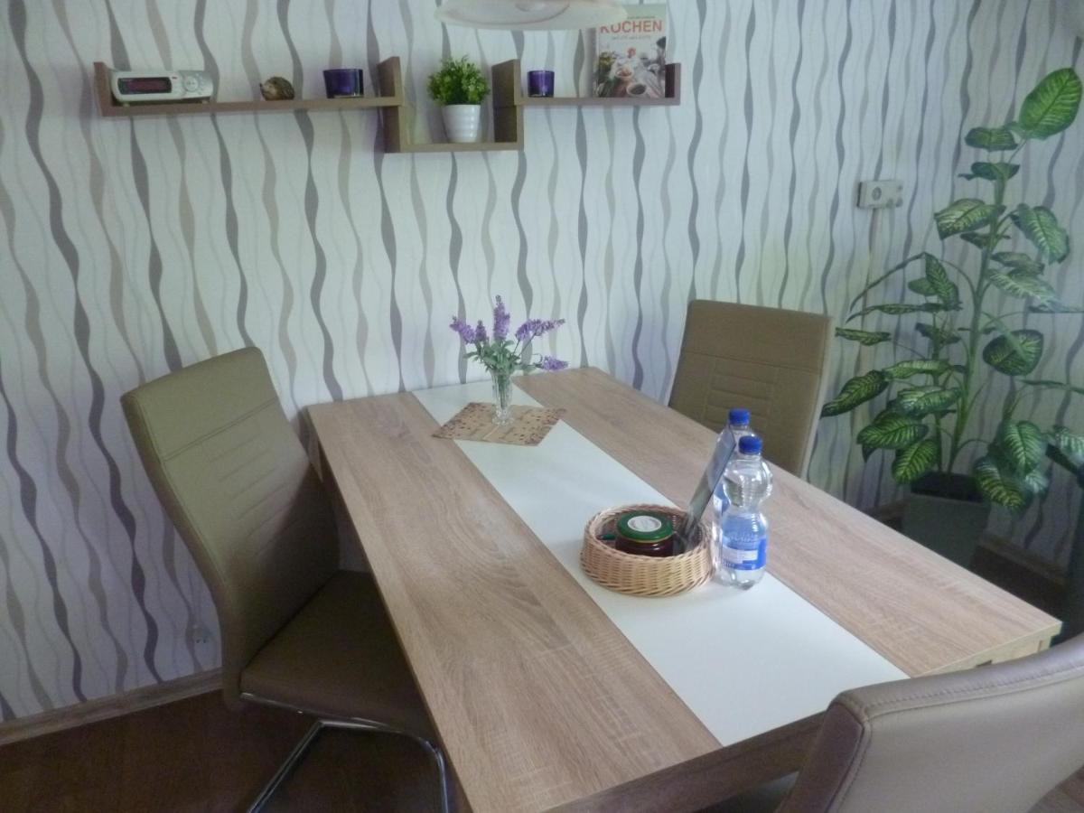 טאלה Ferienhaus Anne מראה חיצוני תמונה