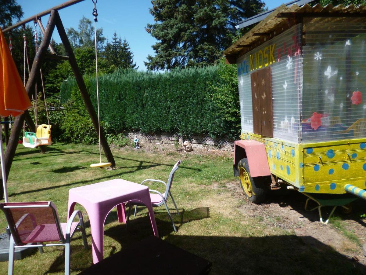 טאלה Ferienhaus Anne מראה חיצוני תמונה