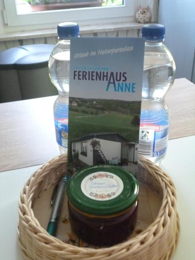 טאלה Ferienhaus Anne מראה חיצוני תמונה