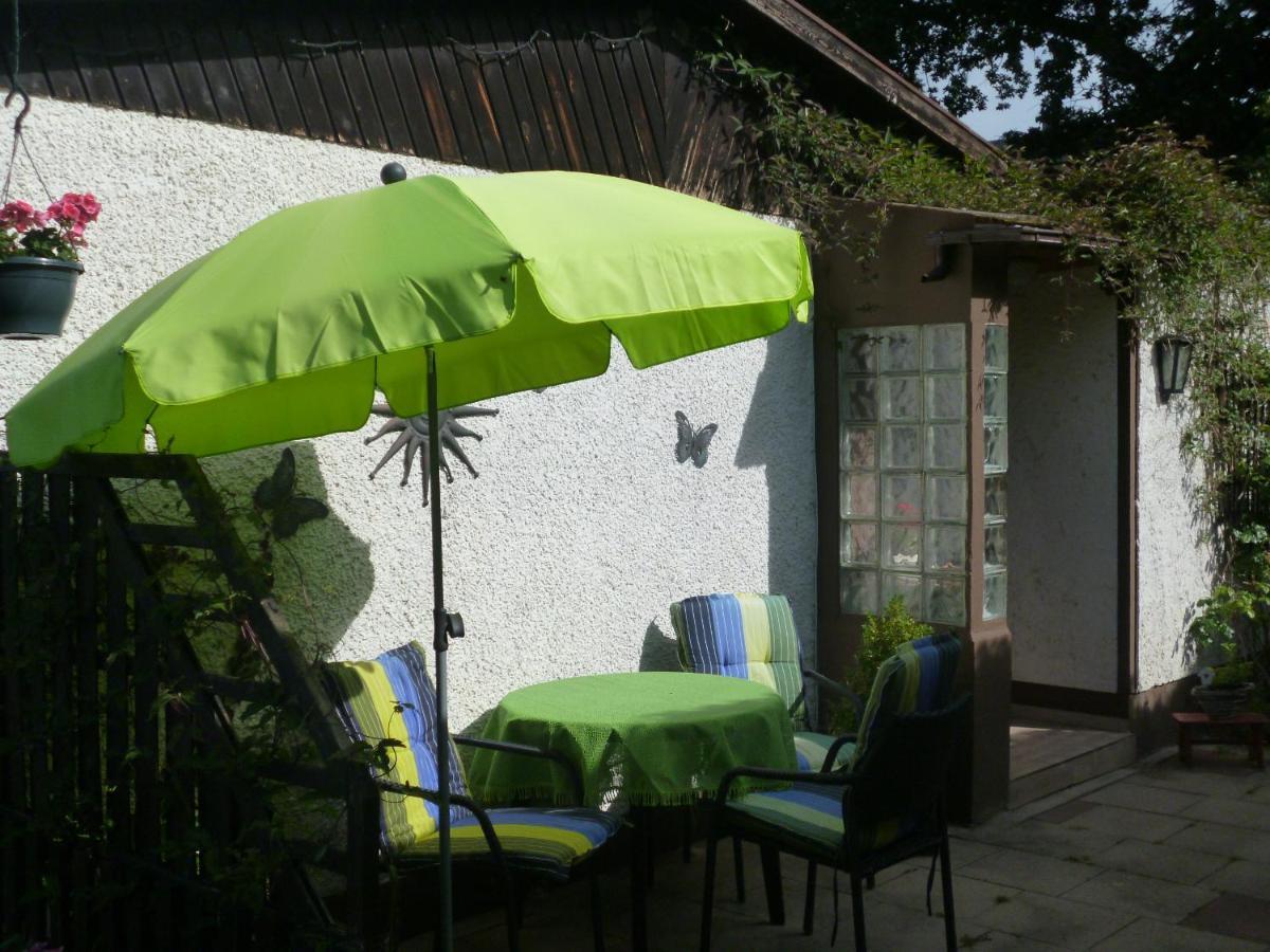 טאלה Ferienhaus Anne מראה חיצוני תמונה