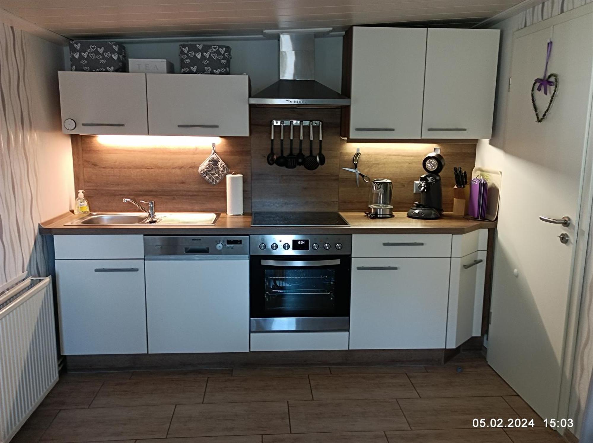 טאלה Ferienhaus Anne מראה חיצוני תמונה