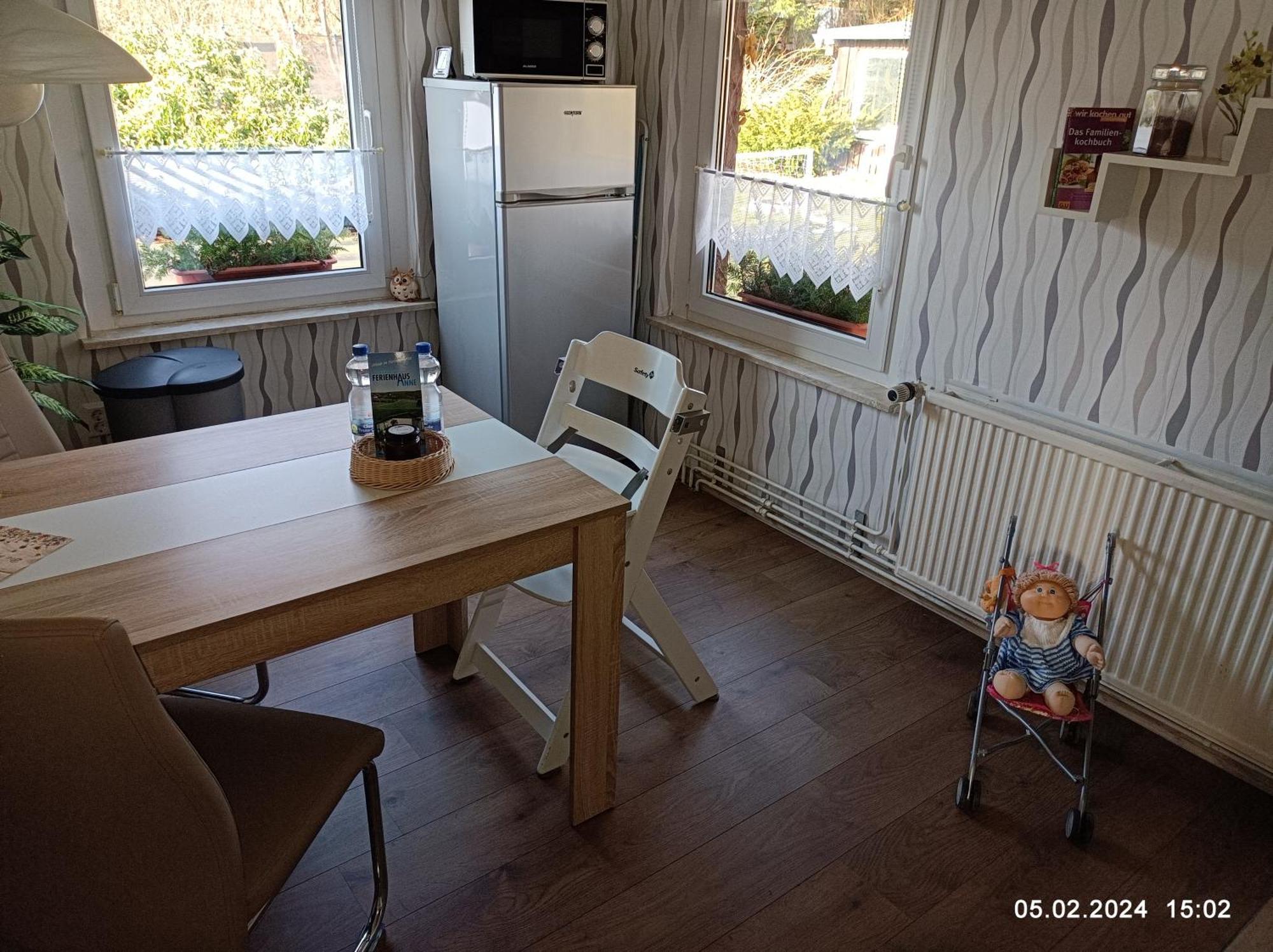 טאלה Ferienhaus Anne מראה חיצוני תמונה