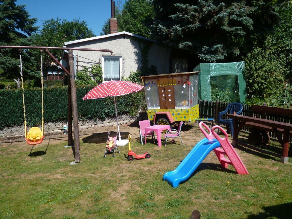 טאלה Ferienhaus Anne מראה חיצוני תמונה