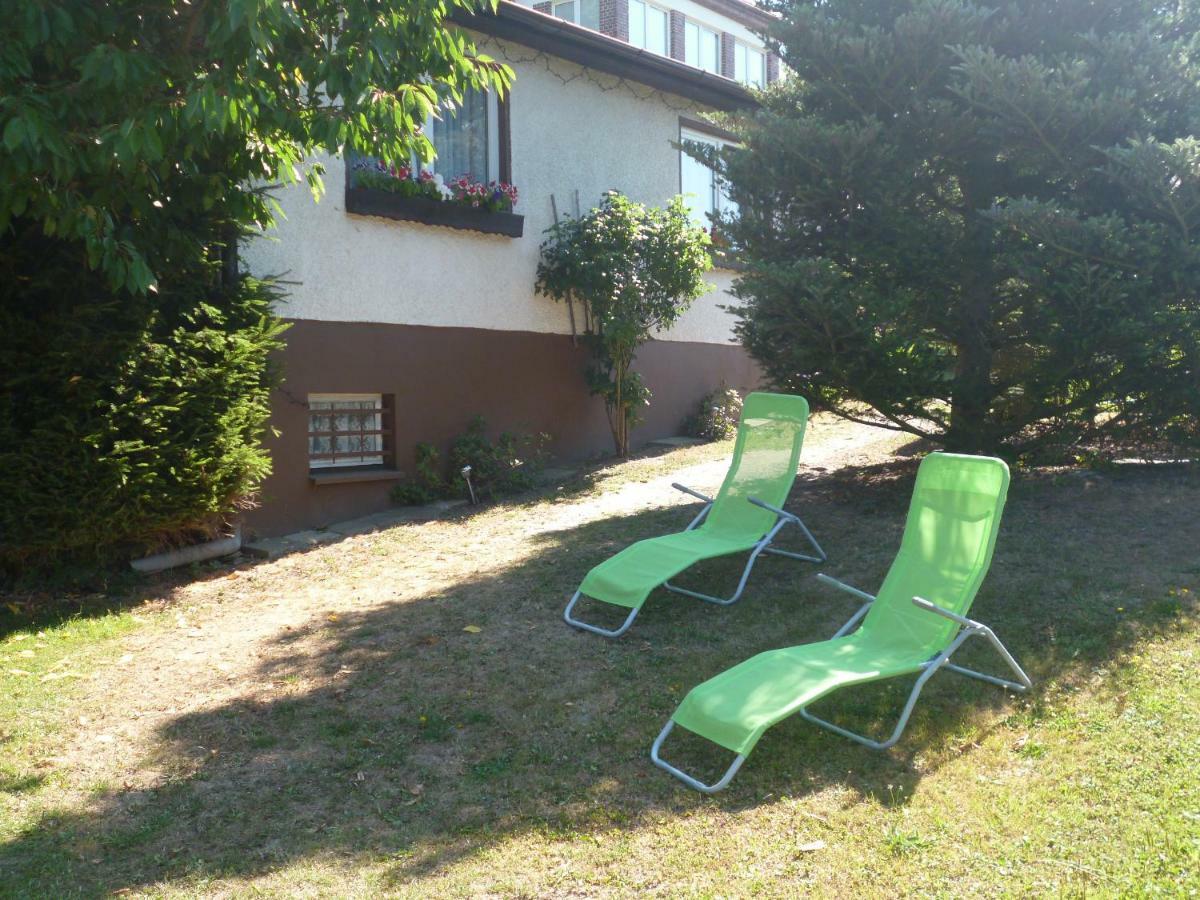 טאלה Ferienhaus Anne מראה חיצוני תמונה